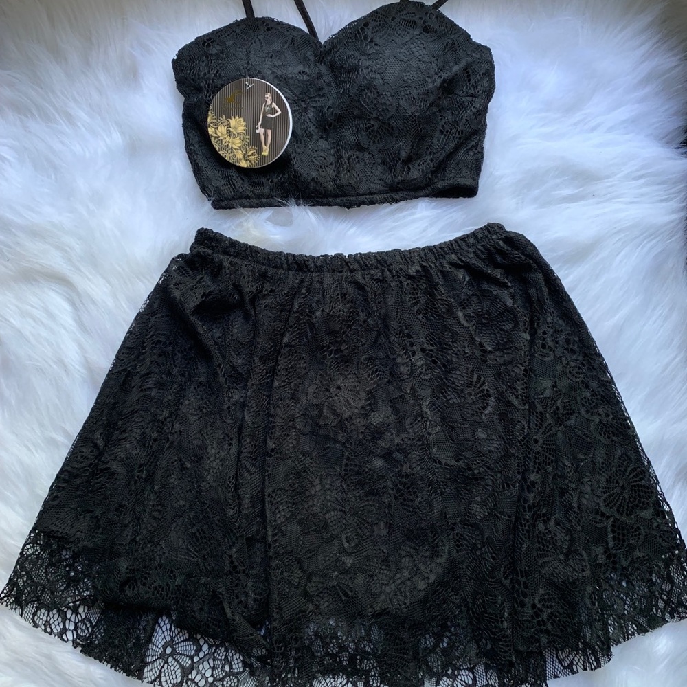 Two pieces set
